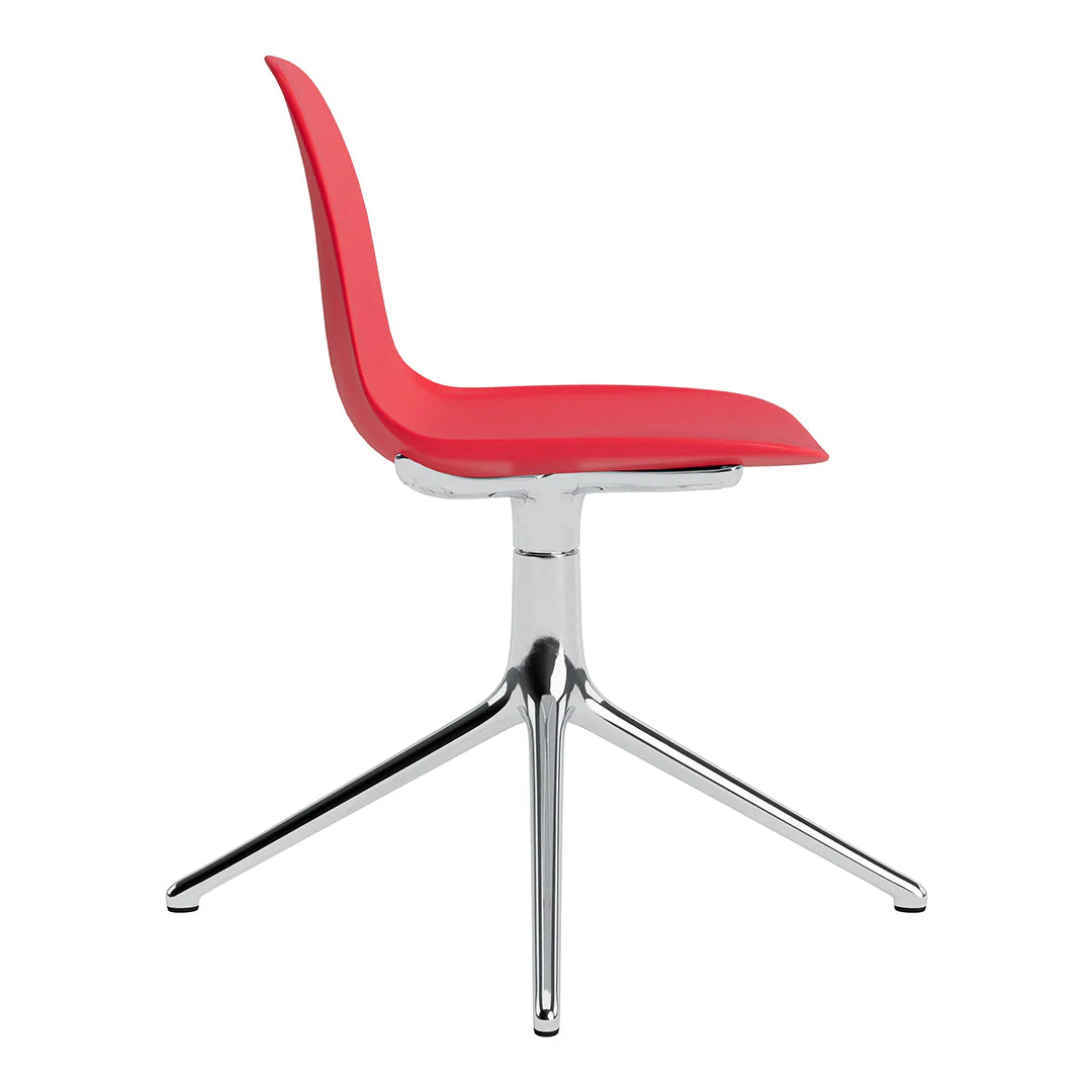 Form Chair - 4L Swivel Base - Image 48