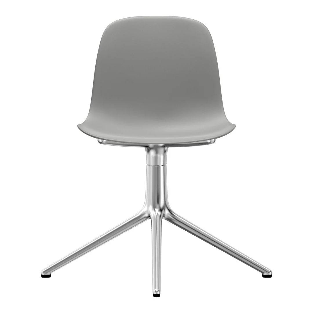Form Chair - 4L Swivel Base - Image 6