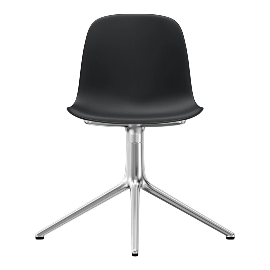 Form Chair - 4L Swivel Base - Image 7