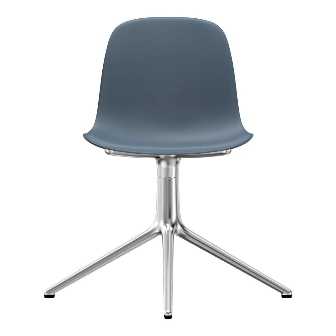 Form Chair - 4L Swivel Base - Image 8
