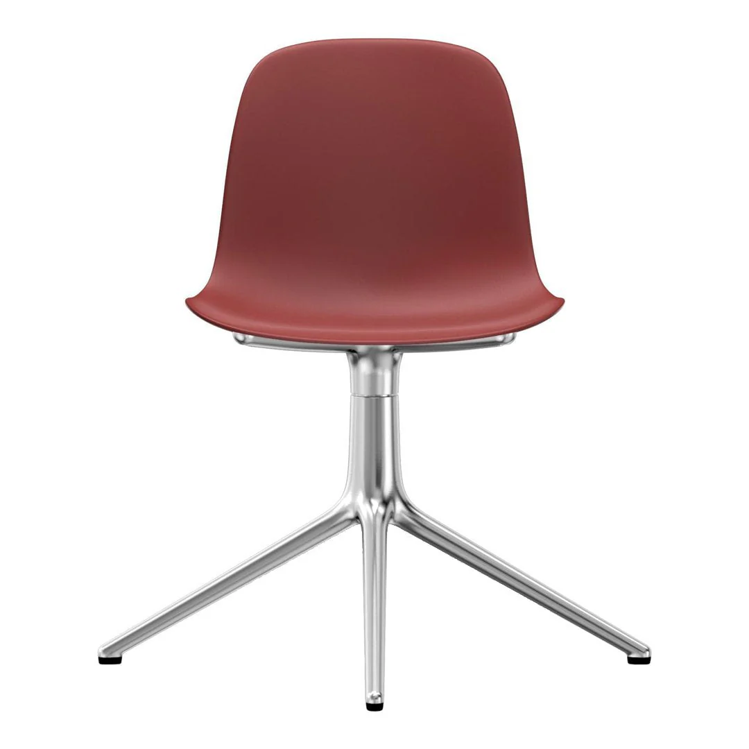 Form Chair - 4L Swivel Base - Image 9