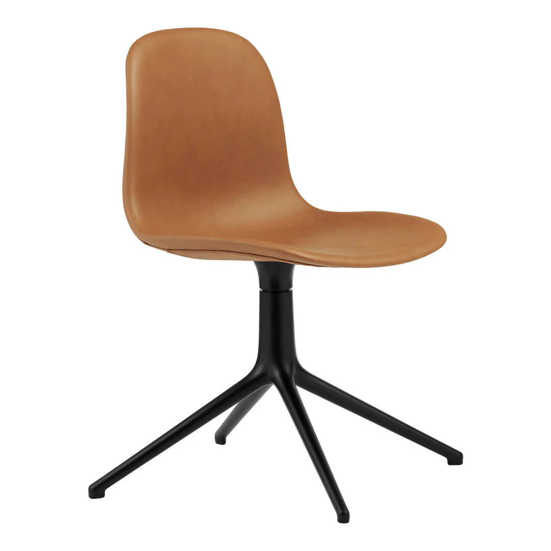 Form Chair - 4L Swivel Base - Upholstered - Image 12