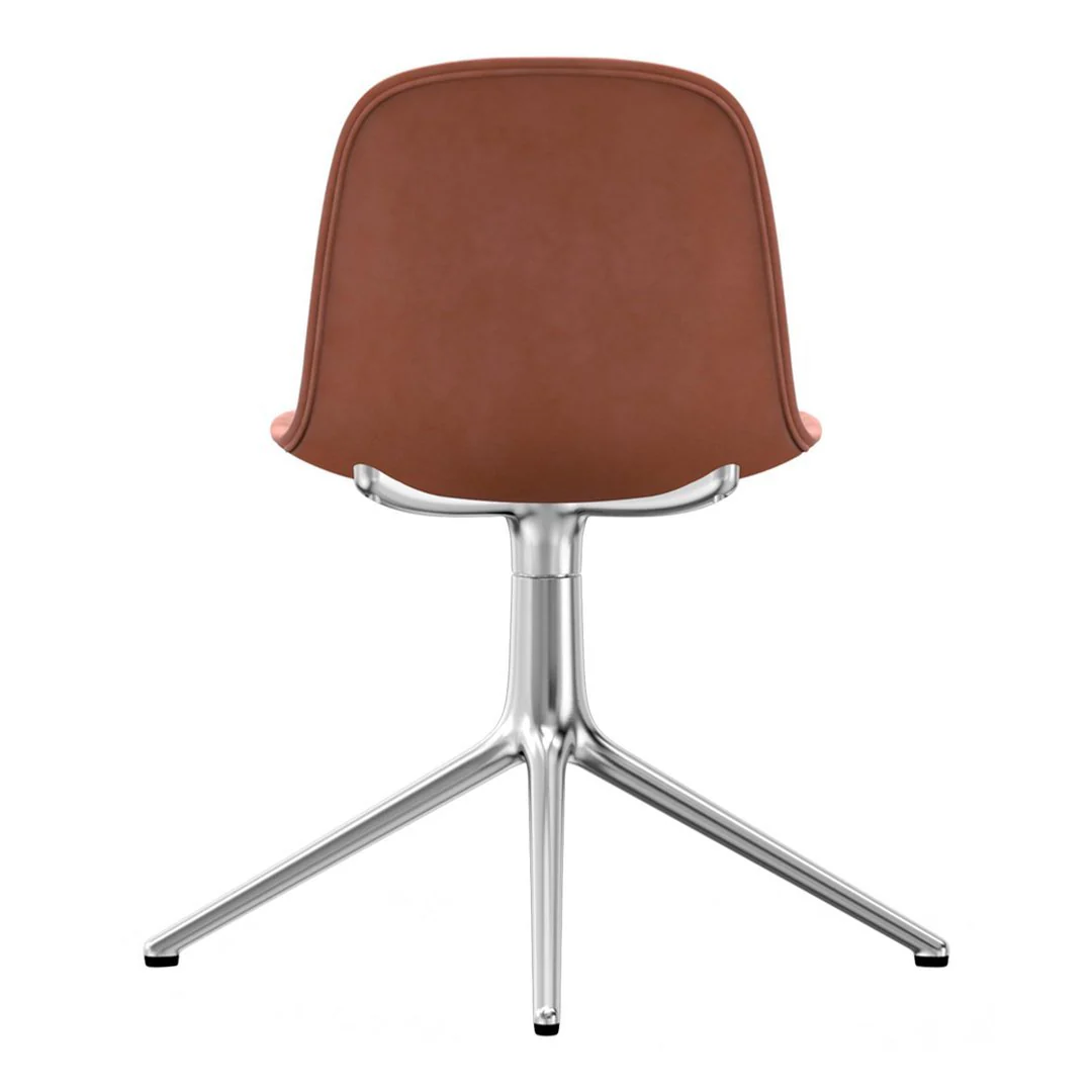 Form Chair - 4L Swivel Base - Upholstered - Image 16