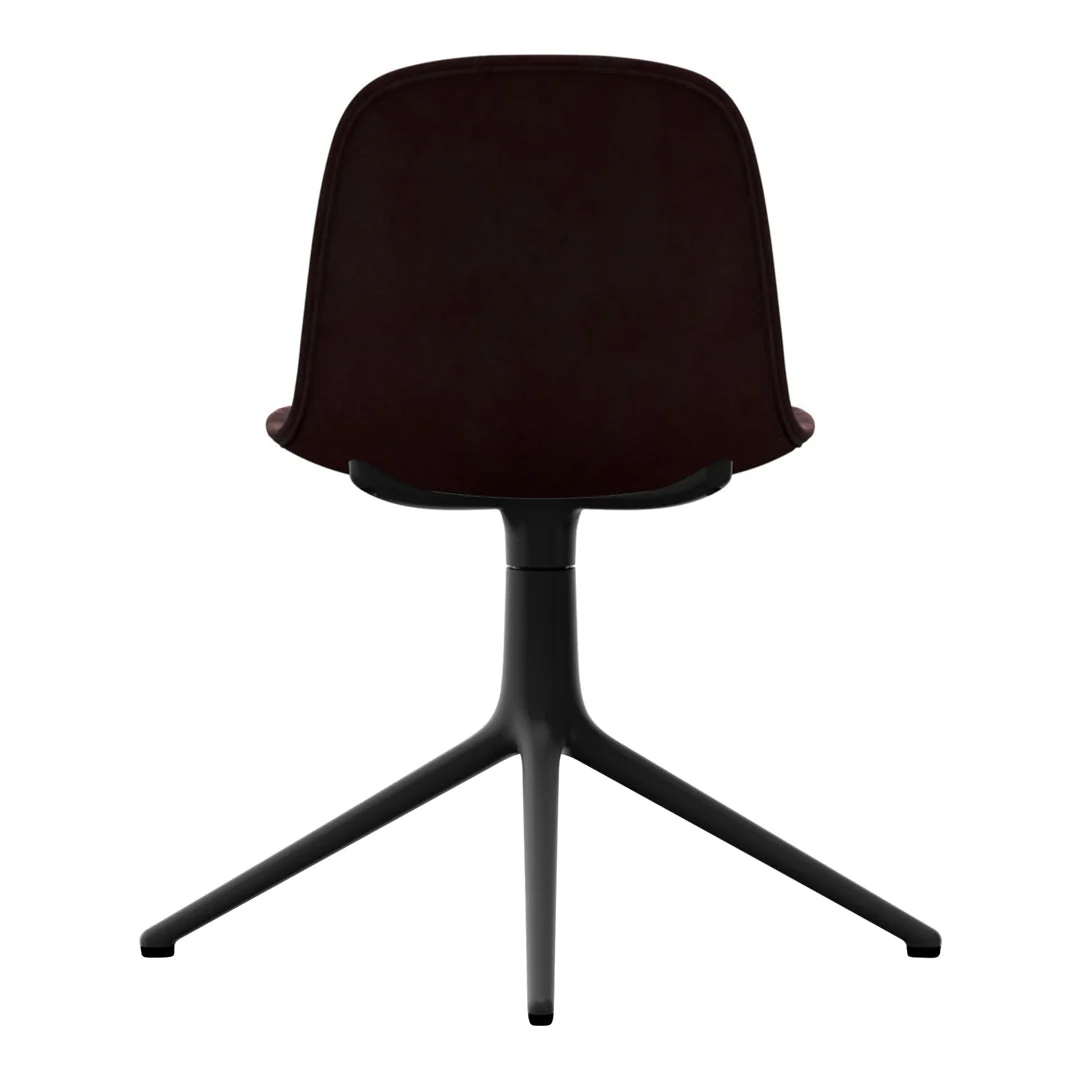 Form Chair - 4L Swivel Base - Upholstered - Image 17