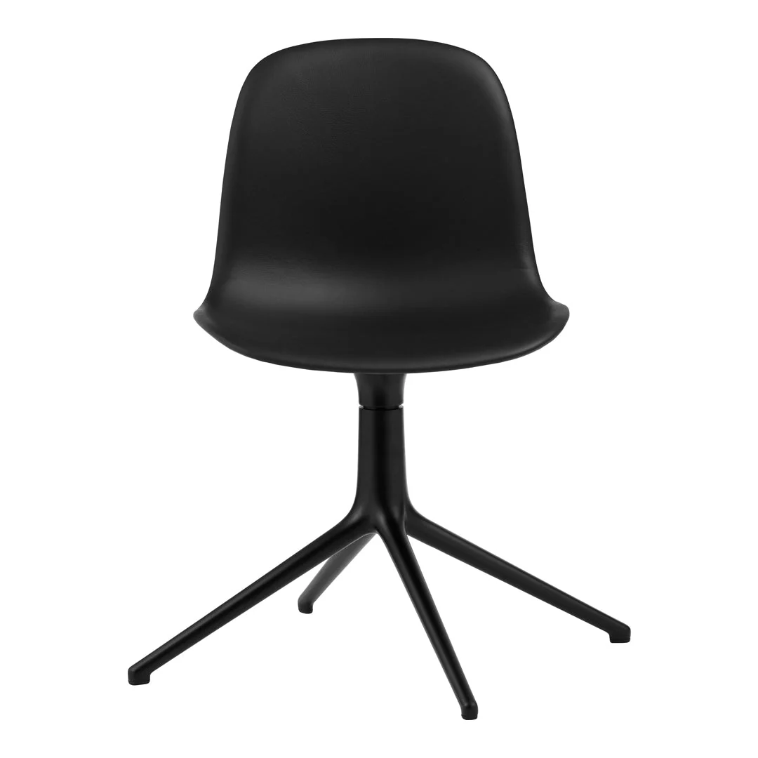 Form Chair - 4L Swivel Base - Upholstered - Image 20