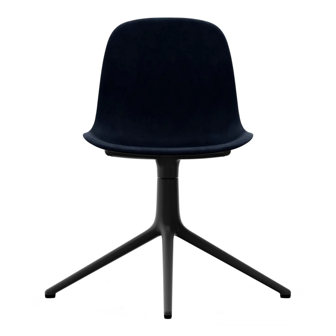 Form Chair - 4L Swivel Base - Upholstered - Image 21