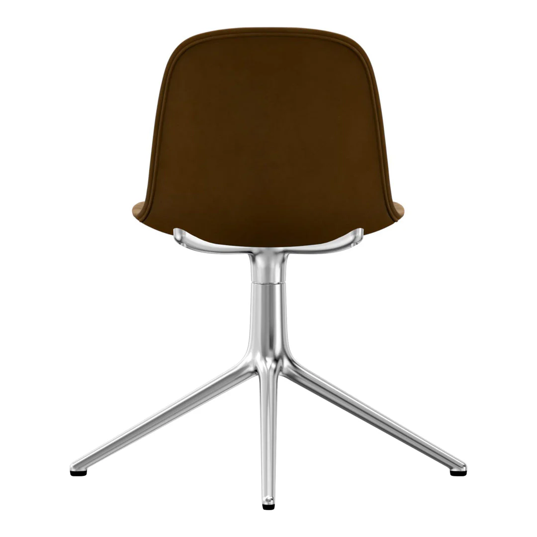 Form Chair - 4L Swivel Base - Upholstered - Image 23