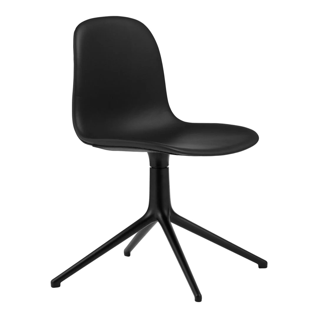 Form Chair - 4L Swivel Base - Upholstered - Image 26