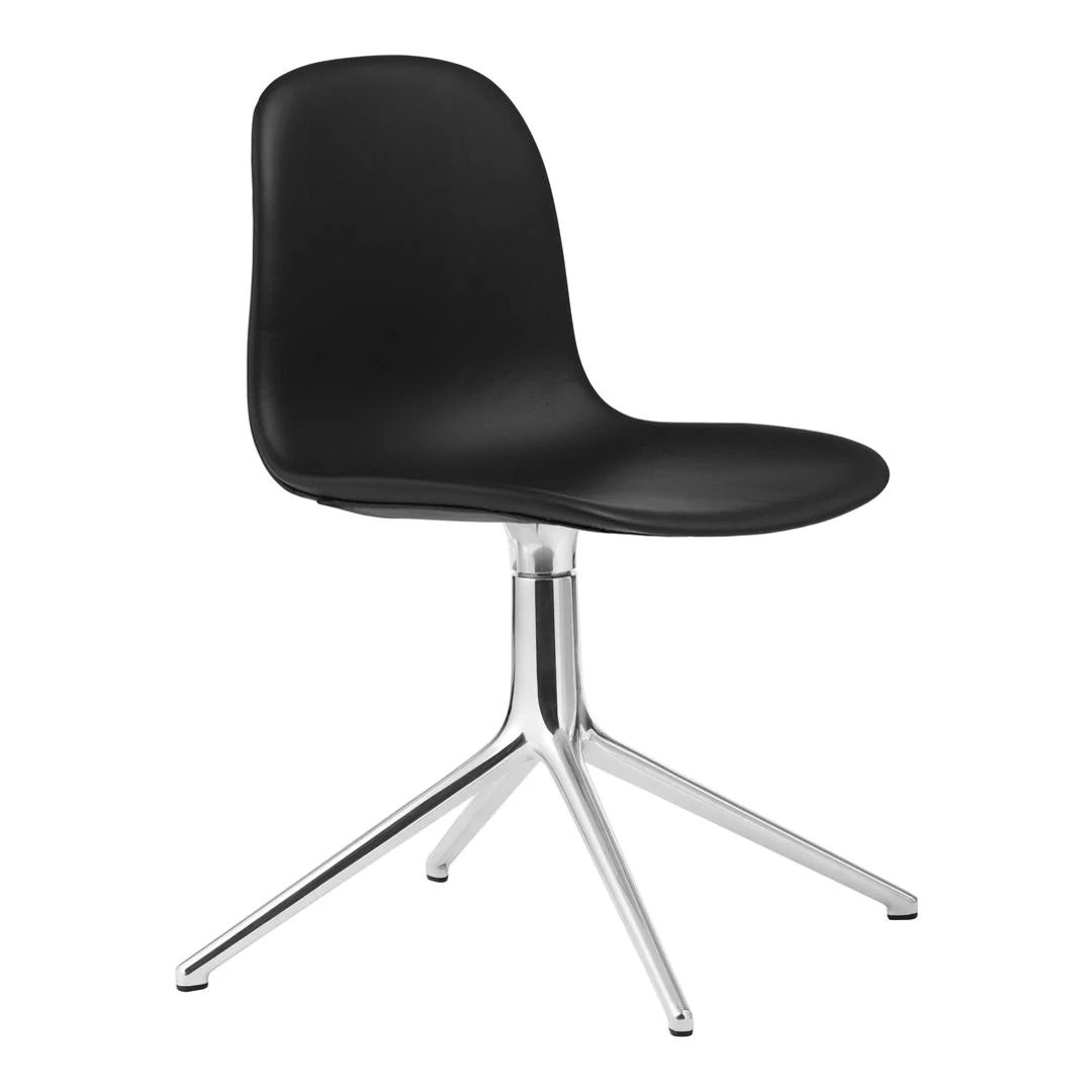Form Chair - 4L Swivel Base - Upholstered - Image 28