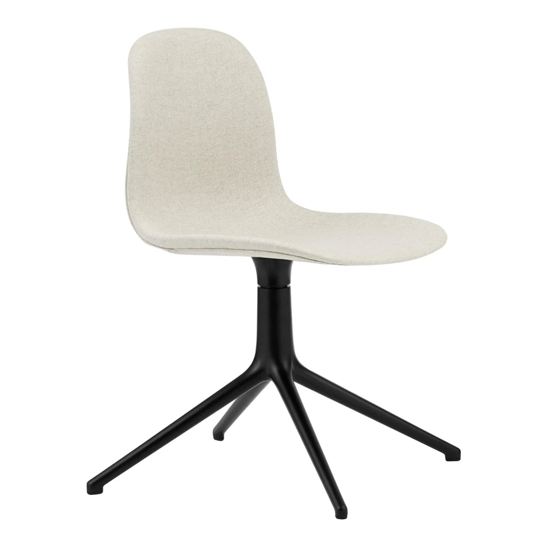 Form Chair - 4L Swivel Base - Upholstered - Image 29