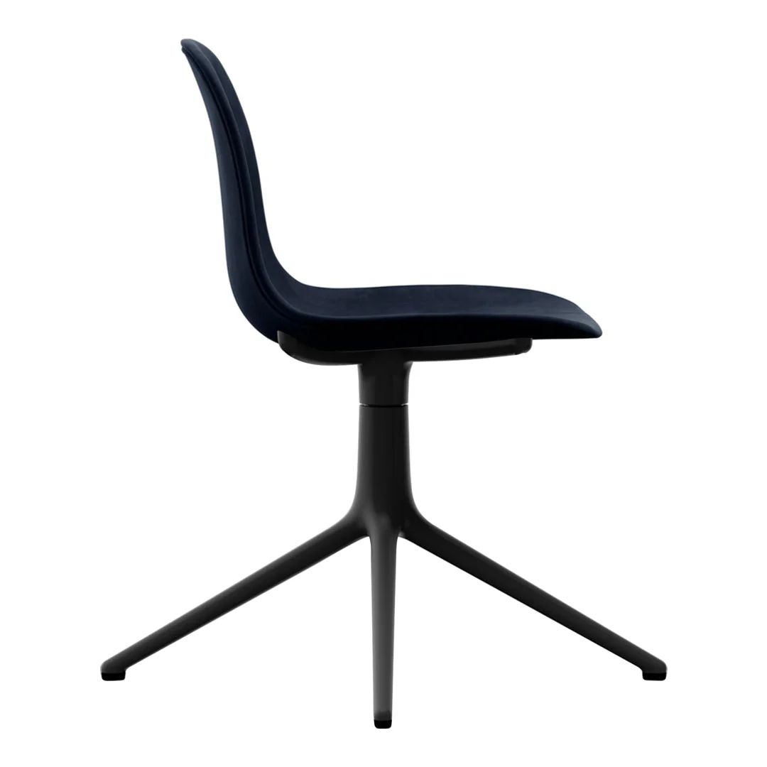 Form Chair - 4L Swivel Base - Upholstered - Image 34