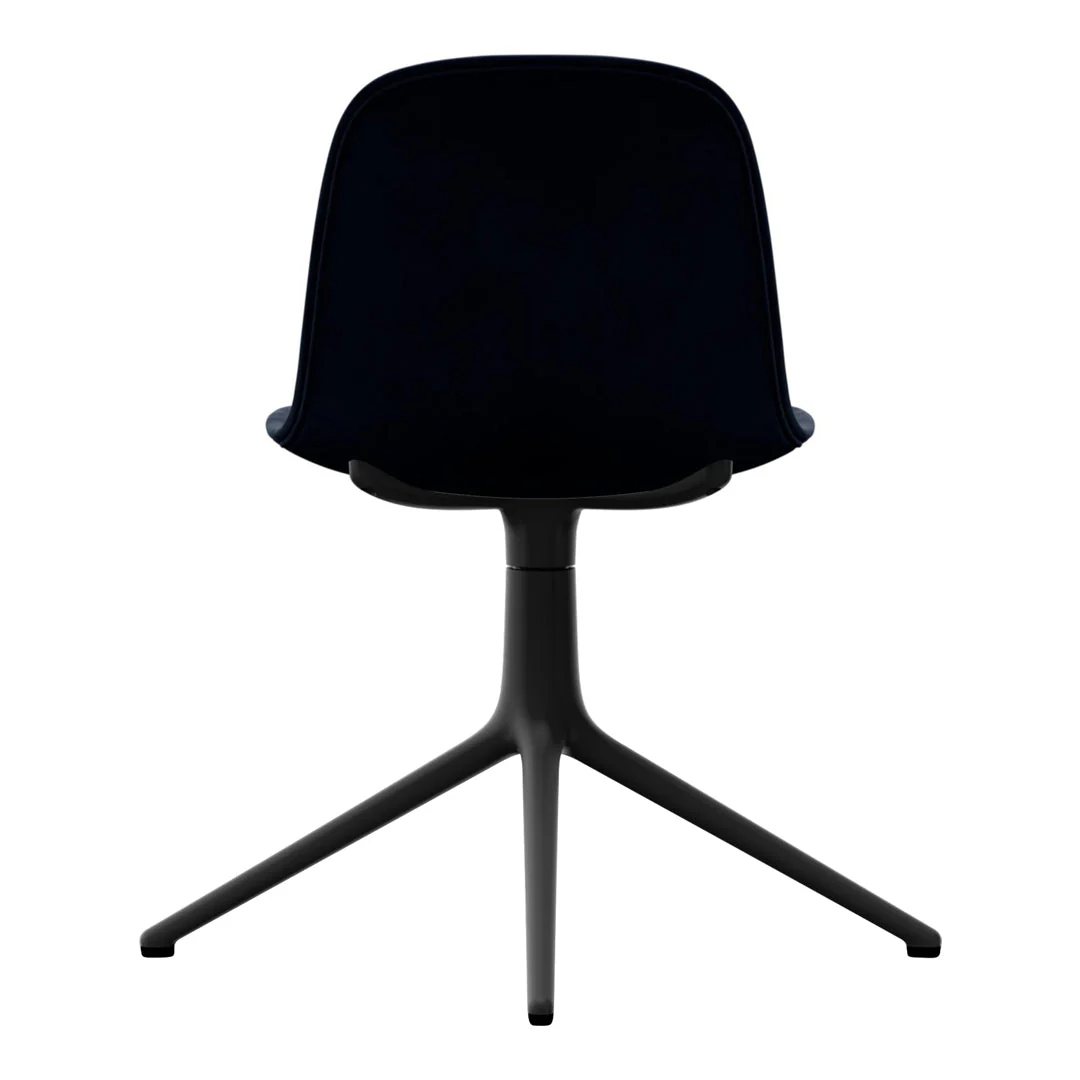 Form Chair - 4L Swivel Base - Upholstered - Image 36