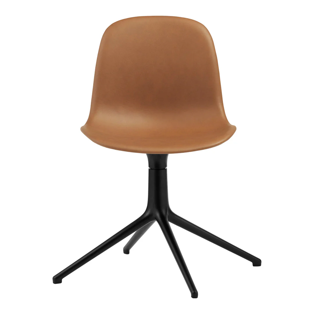 Form Chair - 4L Swivel Base - Upholstered - Image 5