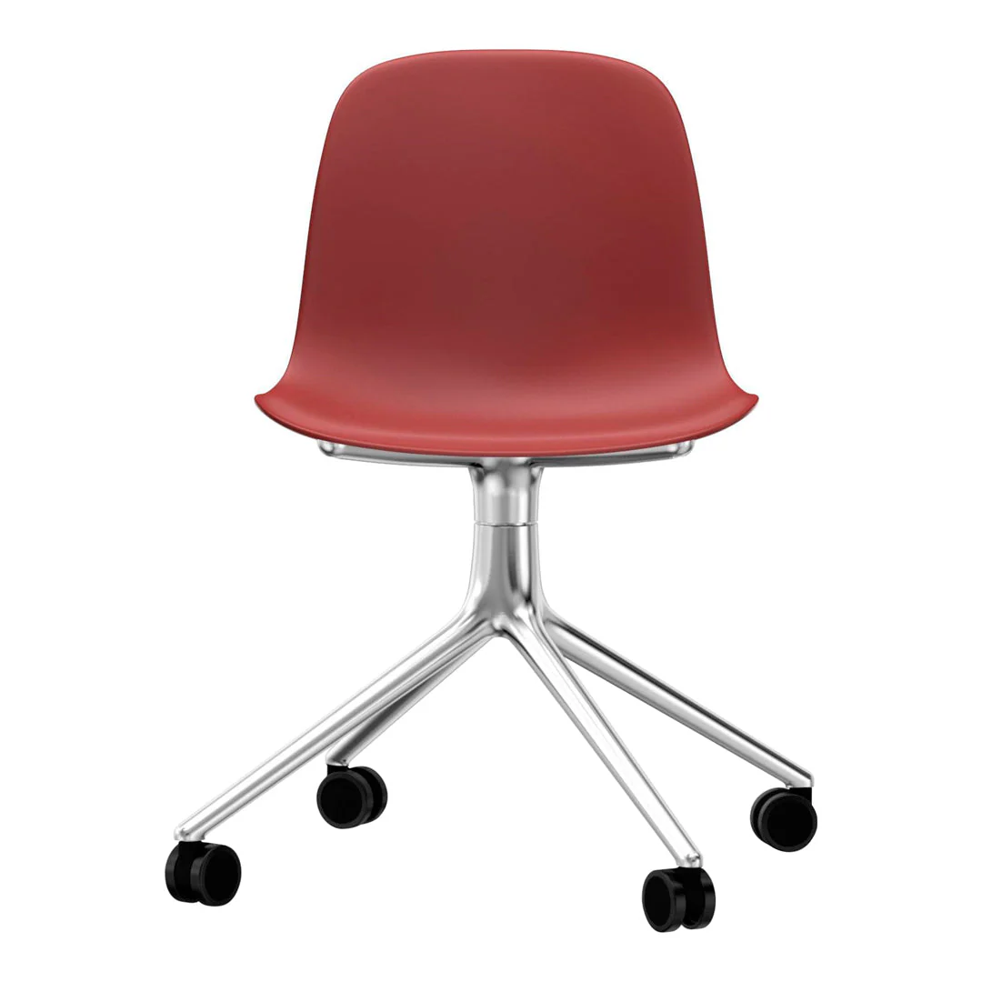 Form Chair - 4W Swivel Base - Image 10