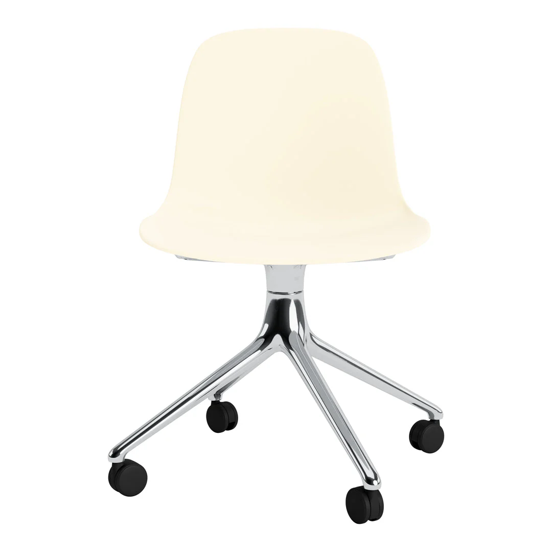 Form Chair - 4W Swivel Base - Image 11
