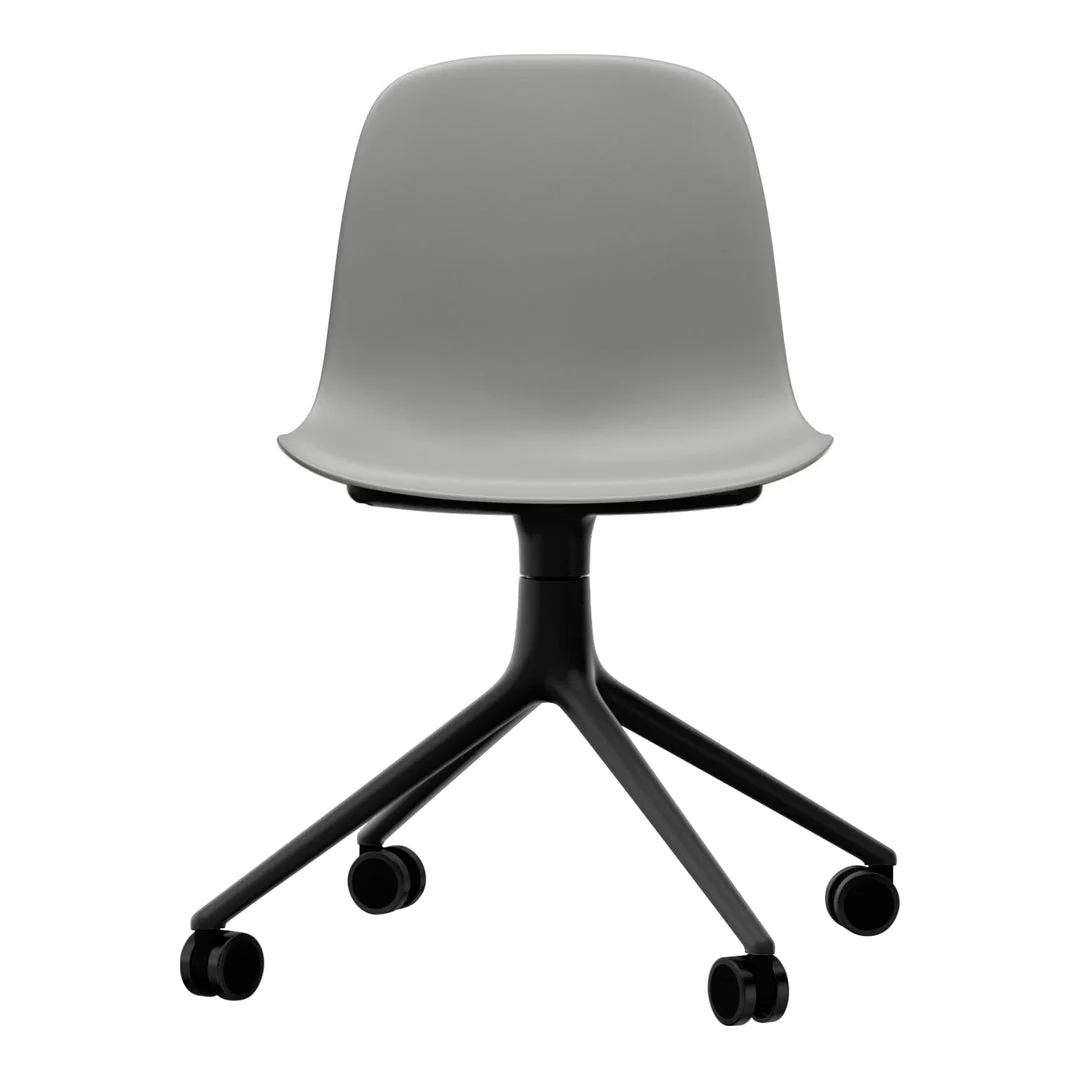 Form Chair - 4W Swivel Base - Image 13