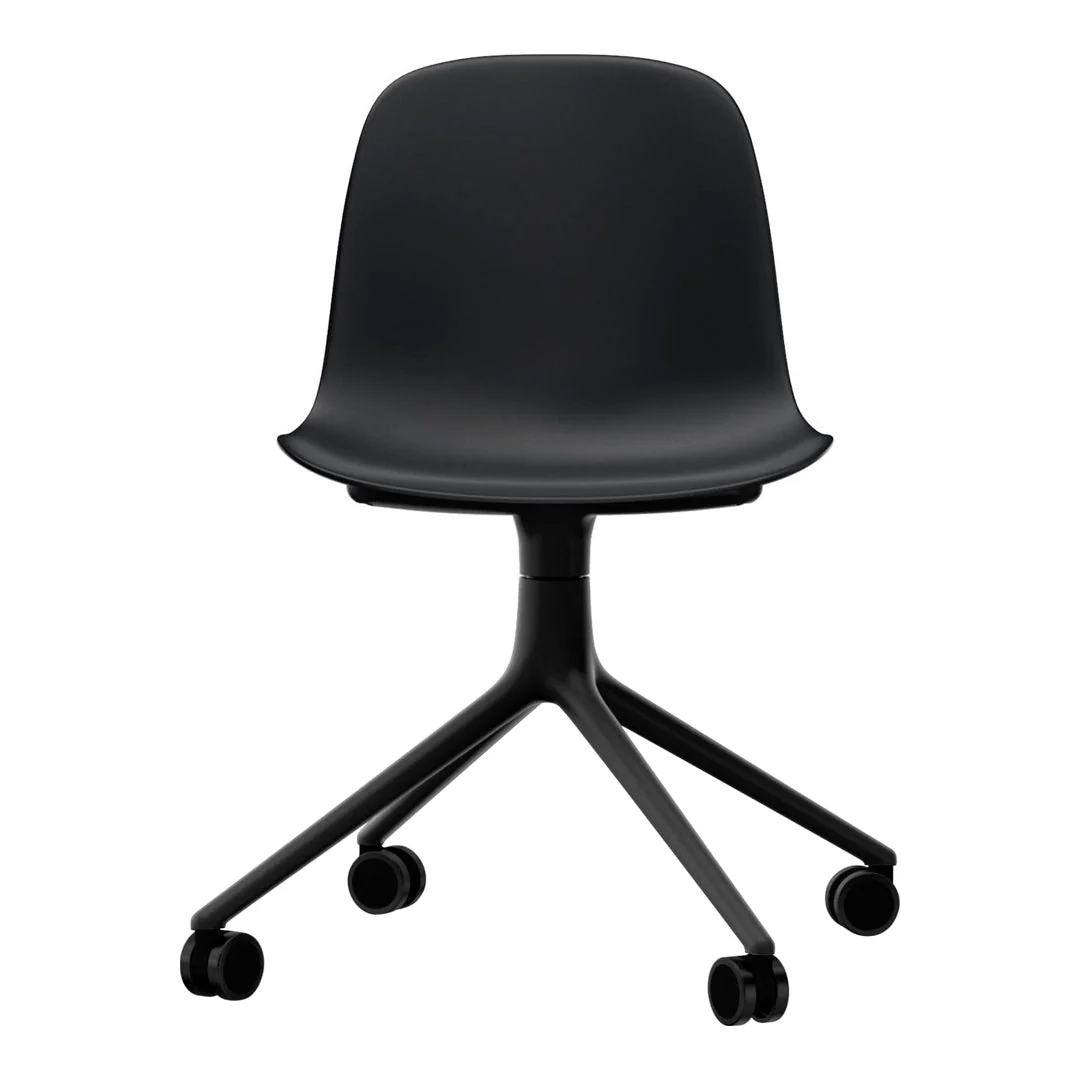 Form Chair - 4W Swivel Base - Image 14