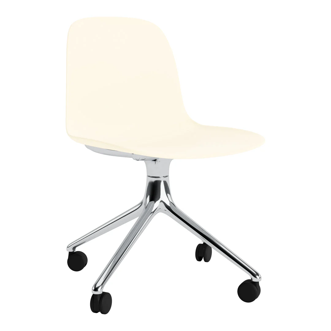 Form Chair - 4W Swivel Base - Image 15