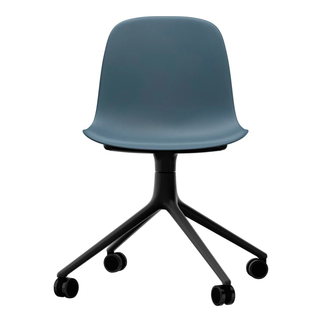 Form Chair - 4W Swivel Base - Image 17