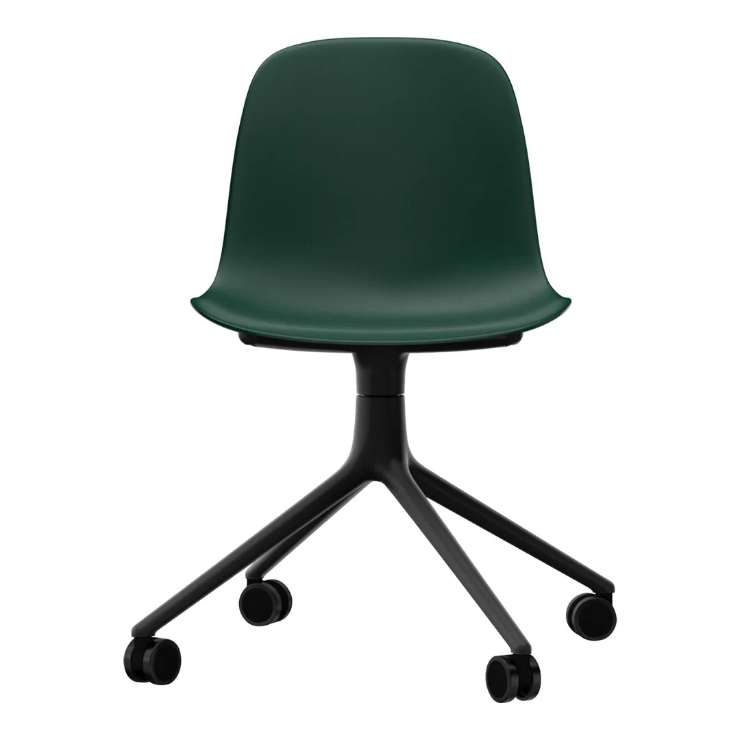 Form Chair - 4W Swivel Base - Image 18