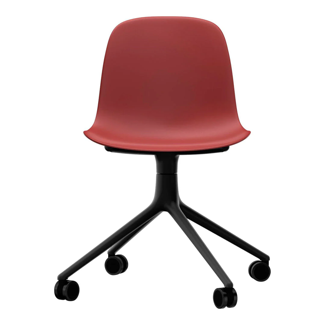 Form Chair - 4W Swivel Base - Image 19