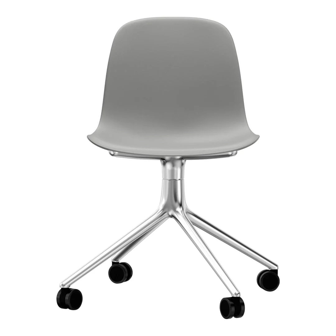 Form Chair - 4W Swivel Base - Image 2