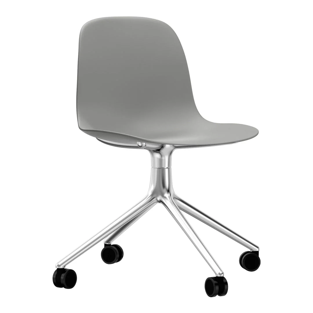 Form Chair - 4W Swivel Base - Image 20