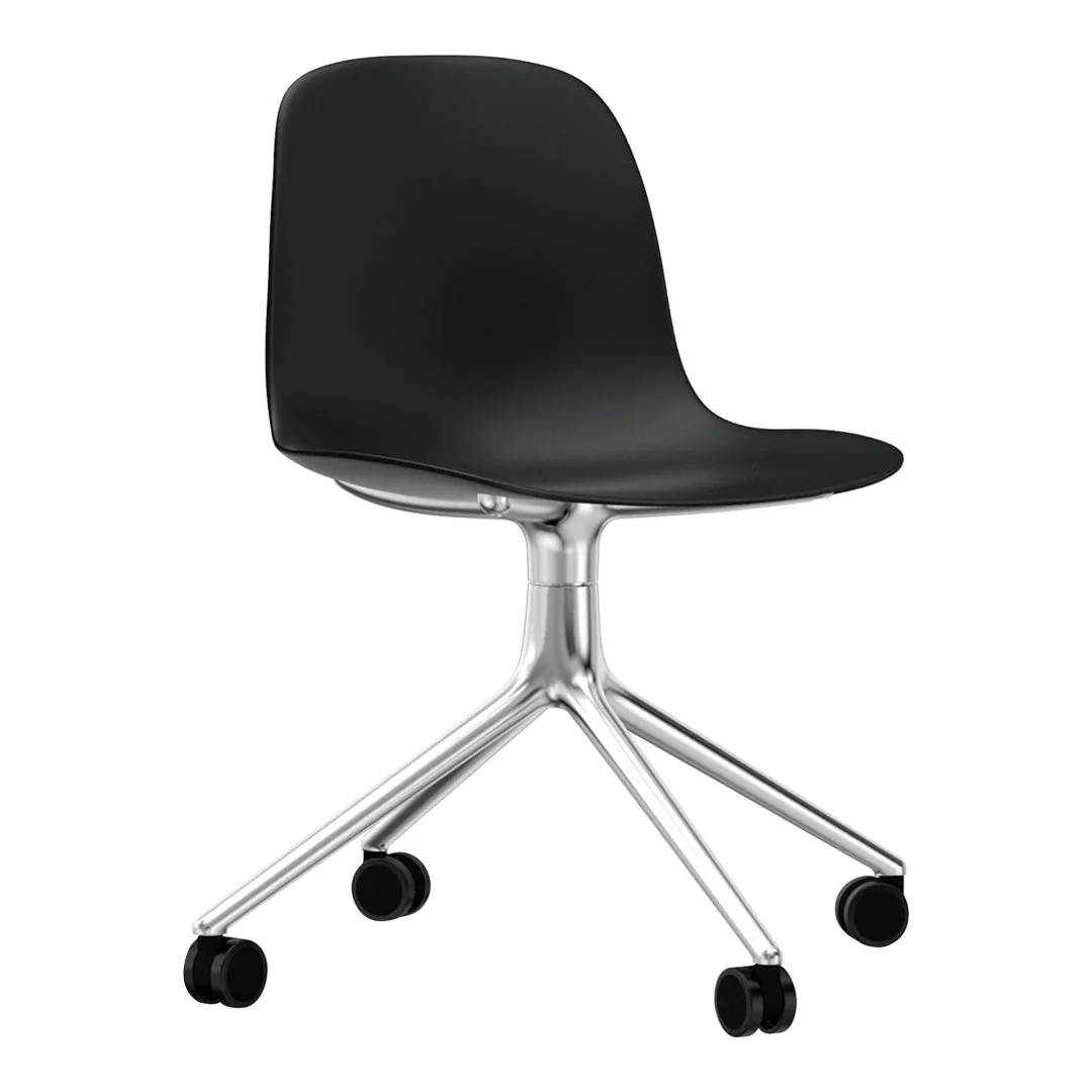 Form Chair - 4W Swivel Base - Image 22