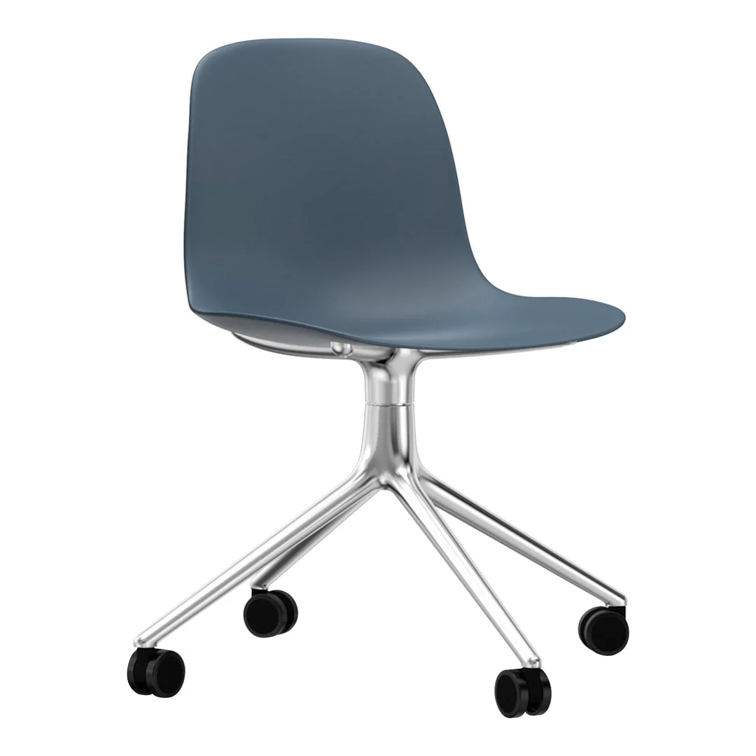 Form Chair - 4W Swivel Base - Image 23