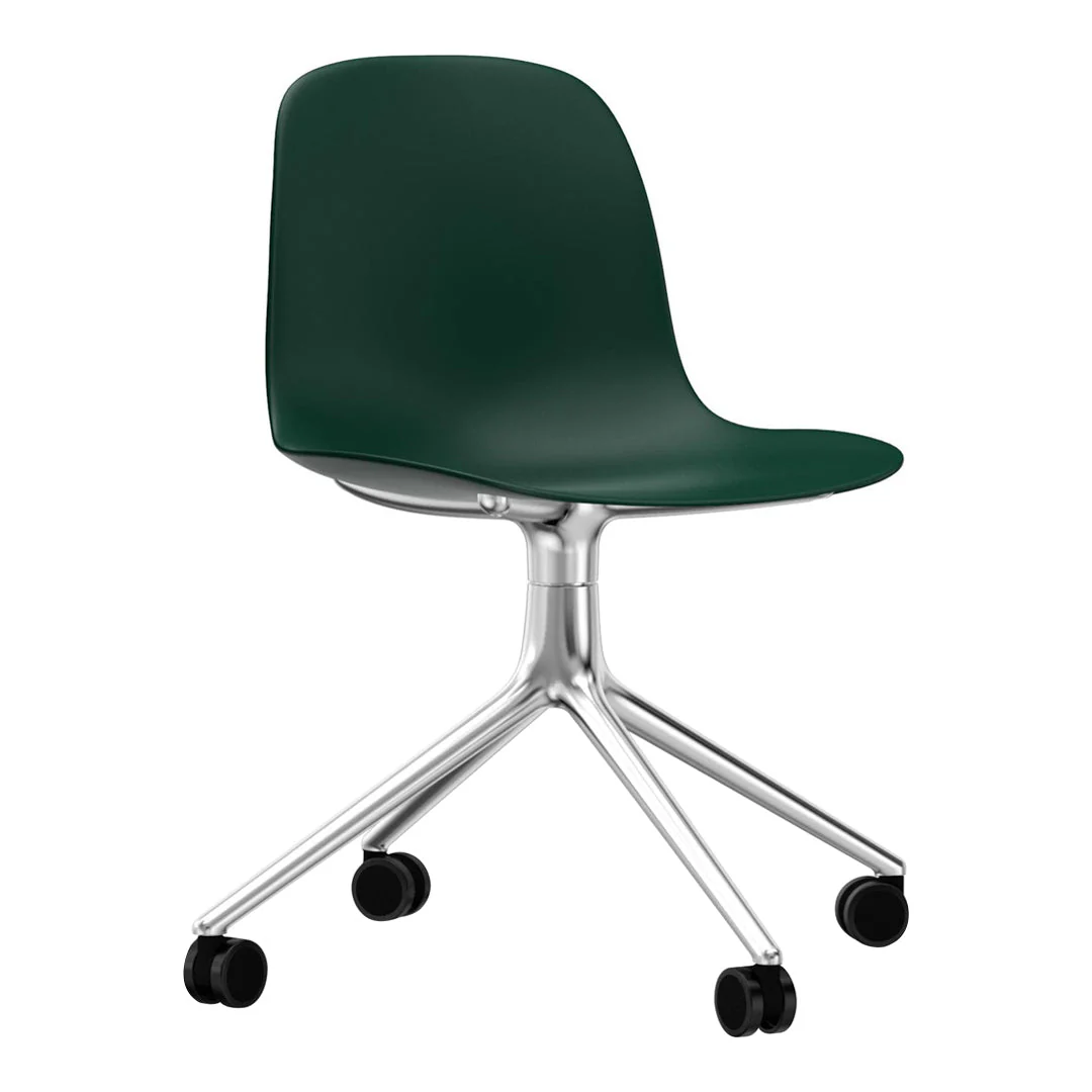 Form Chair - 4W Swivel Base - Image 24