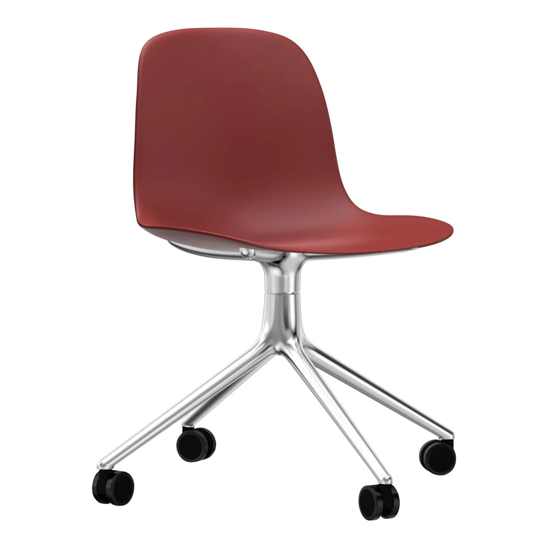 Form Chair - 4W Swivel Base - Image 26