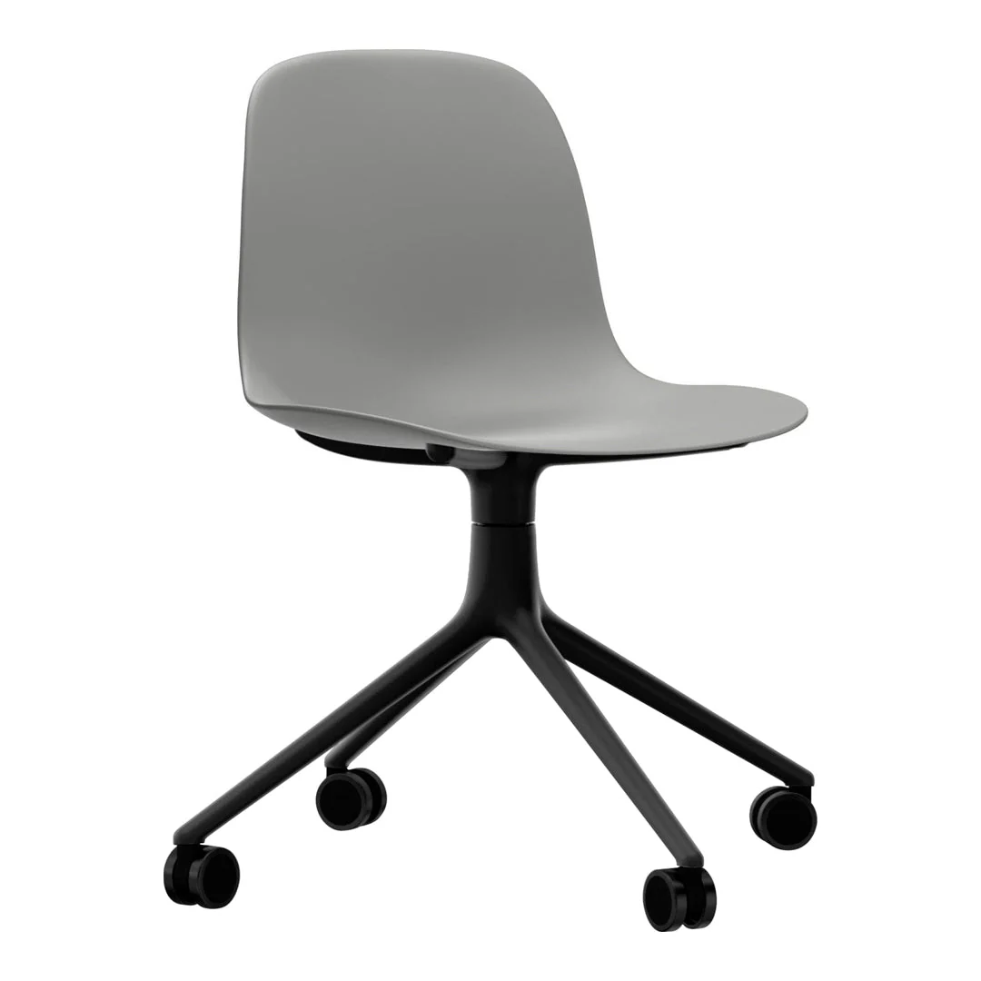 Form Chair - 4W Swivel Base - Image 28