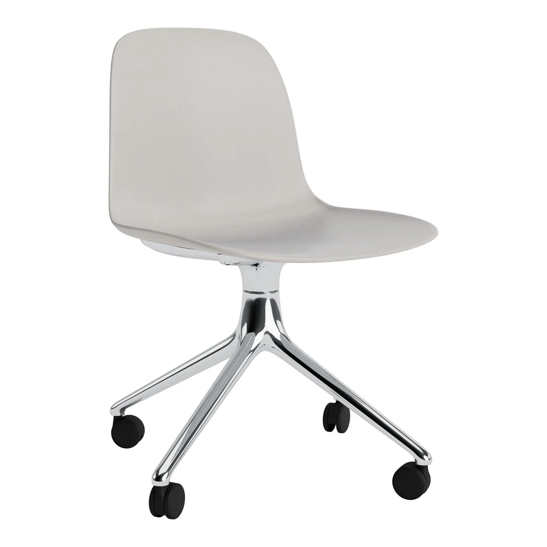 Form Chair - 4W Swivel Base - Image 29