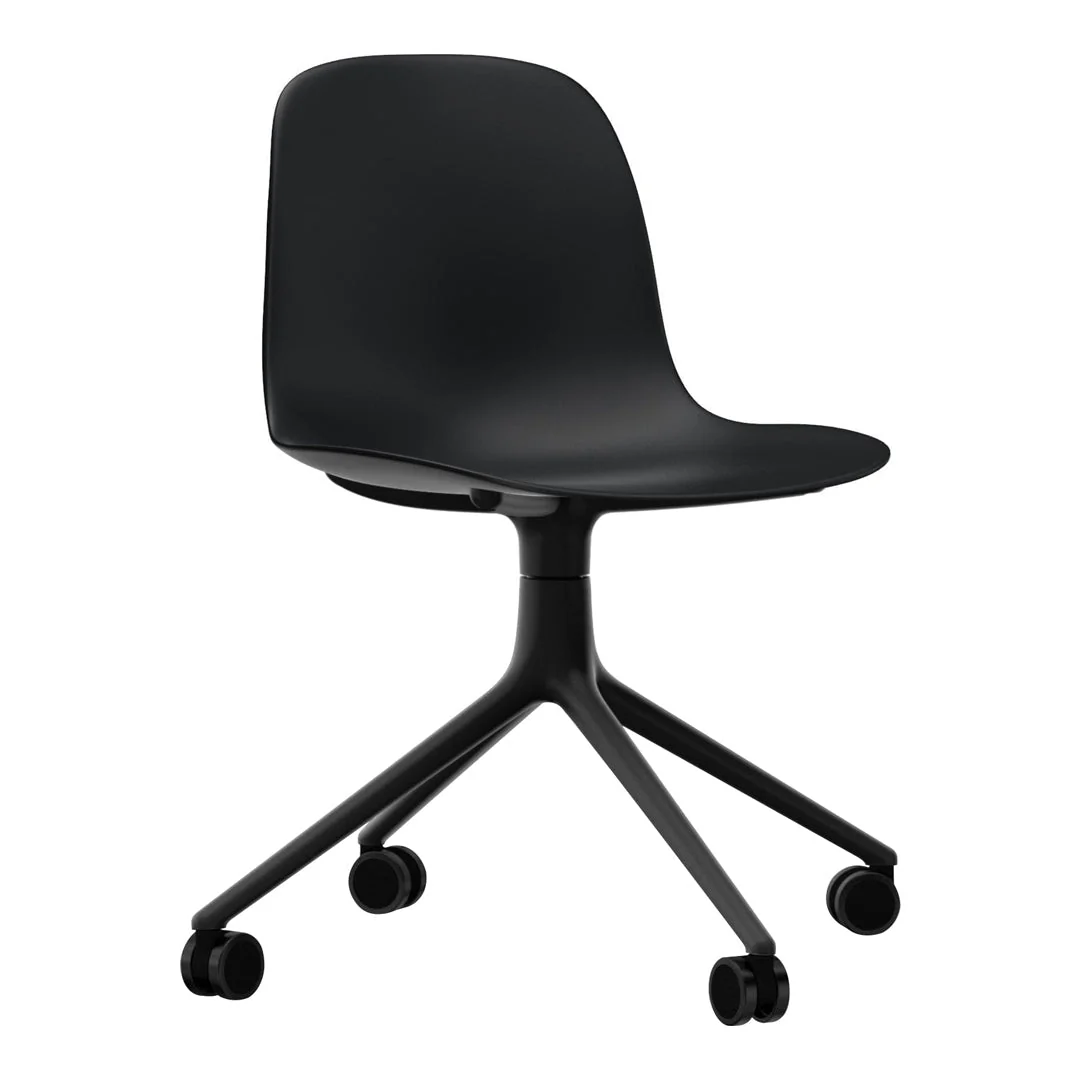 Form Chair - 4W Swivel Base - Image 30