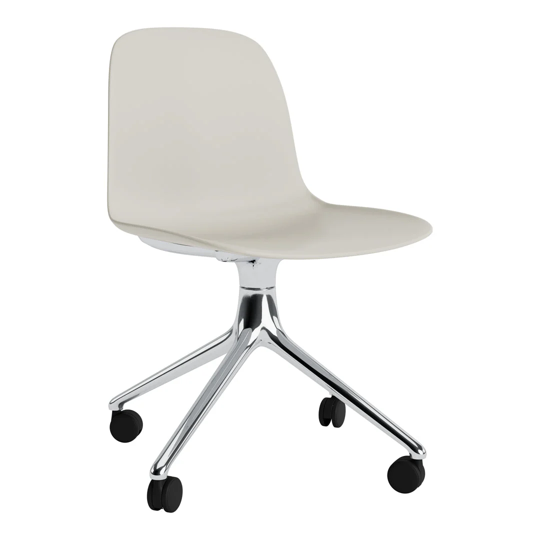 Form Chair - 4W Swivel Base - Image 31