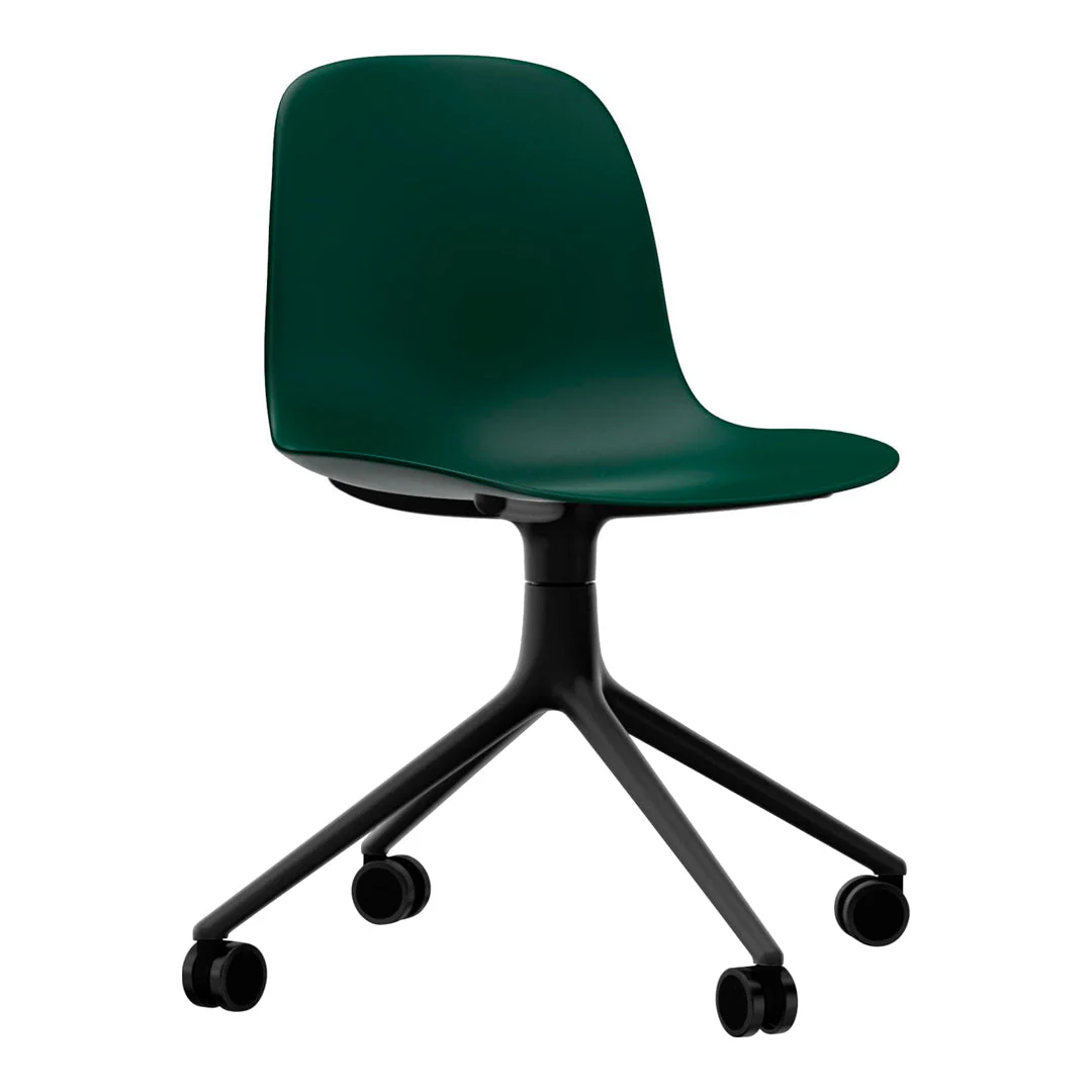 Form Chair - 4W Swivel Base - Image 34