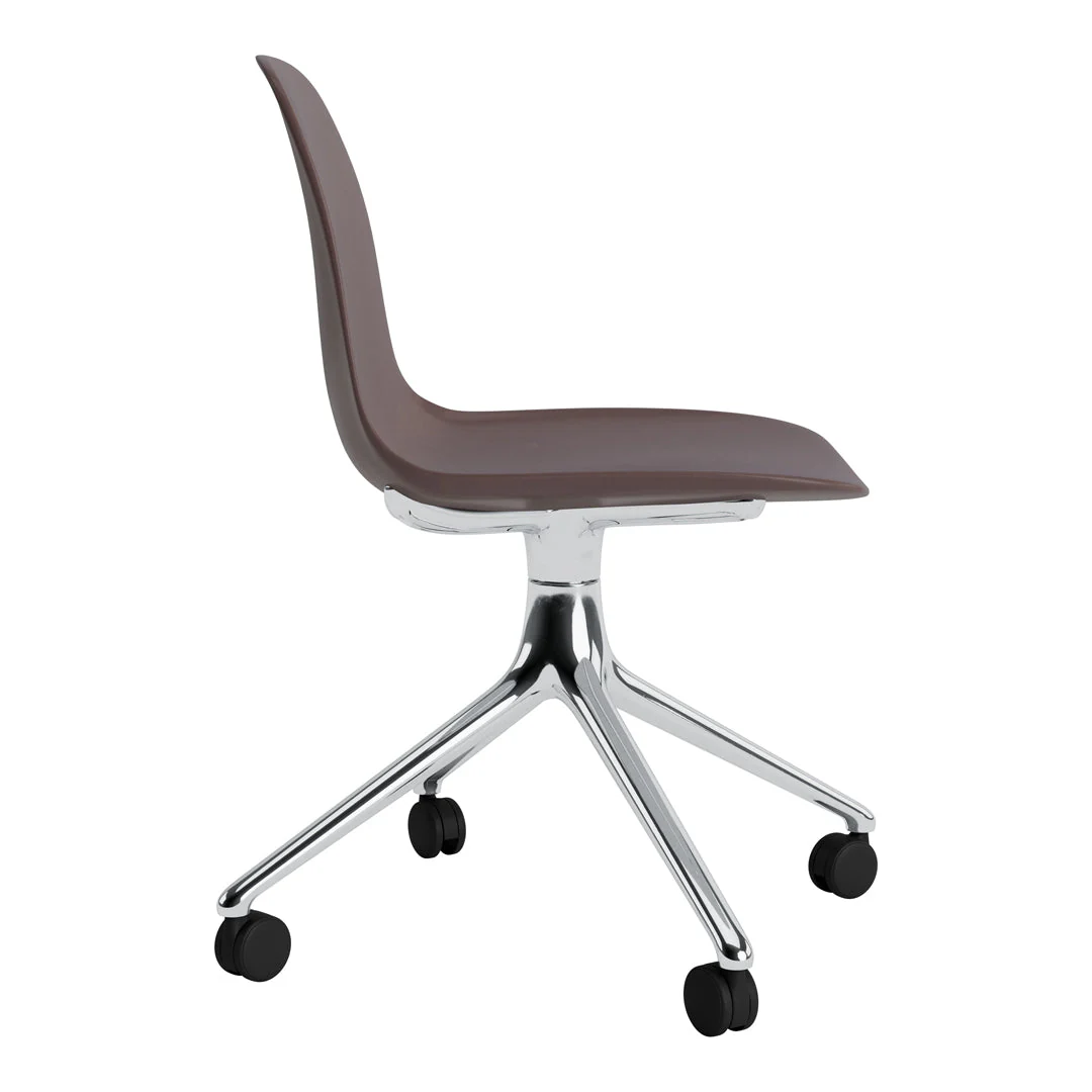 Form Chair - 4W Swivel Base - Image 35