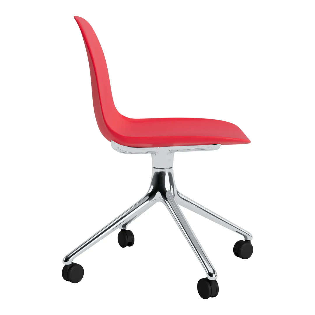 Form Chair - 4W Swivel Base - Image 36