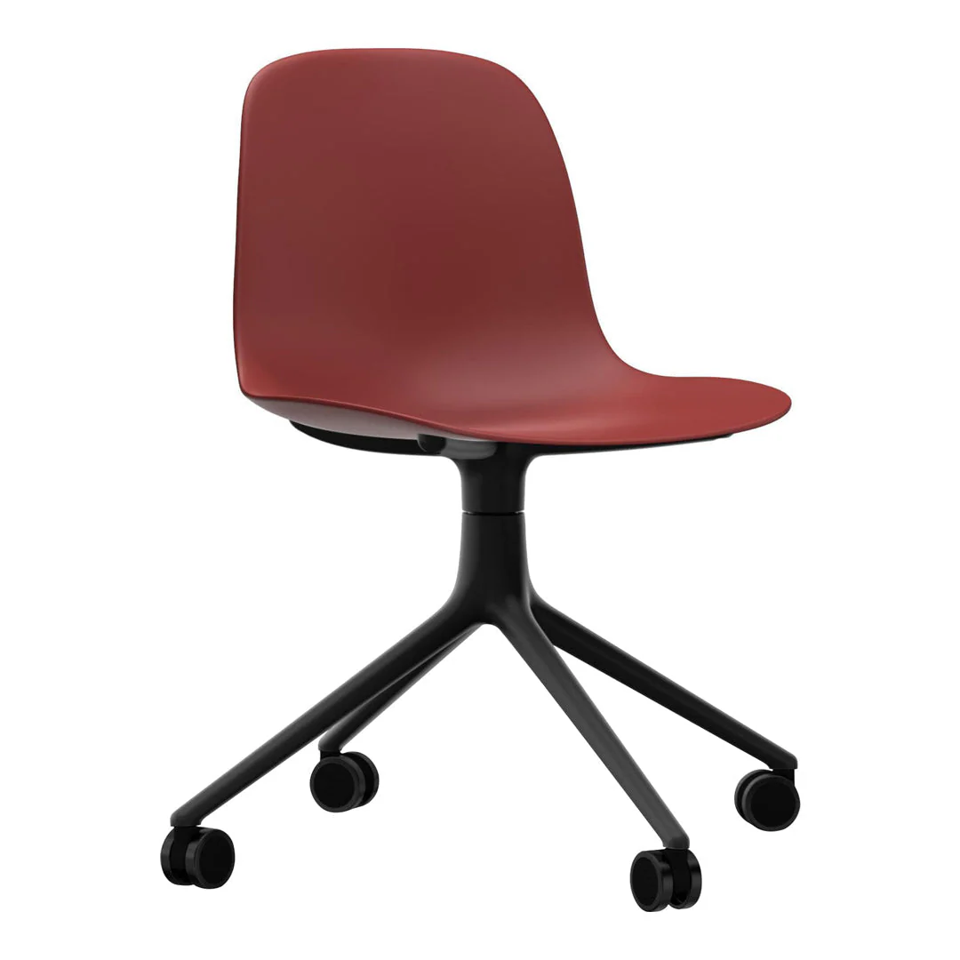 Form Chair - 4W Swivel Base - Image 37