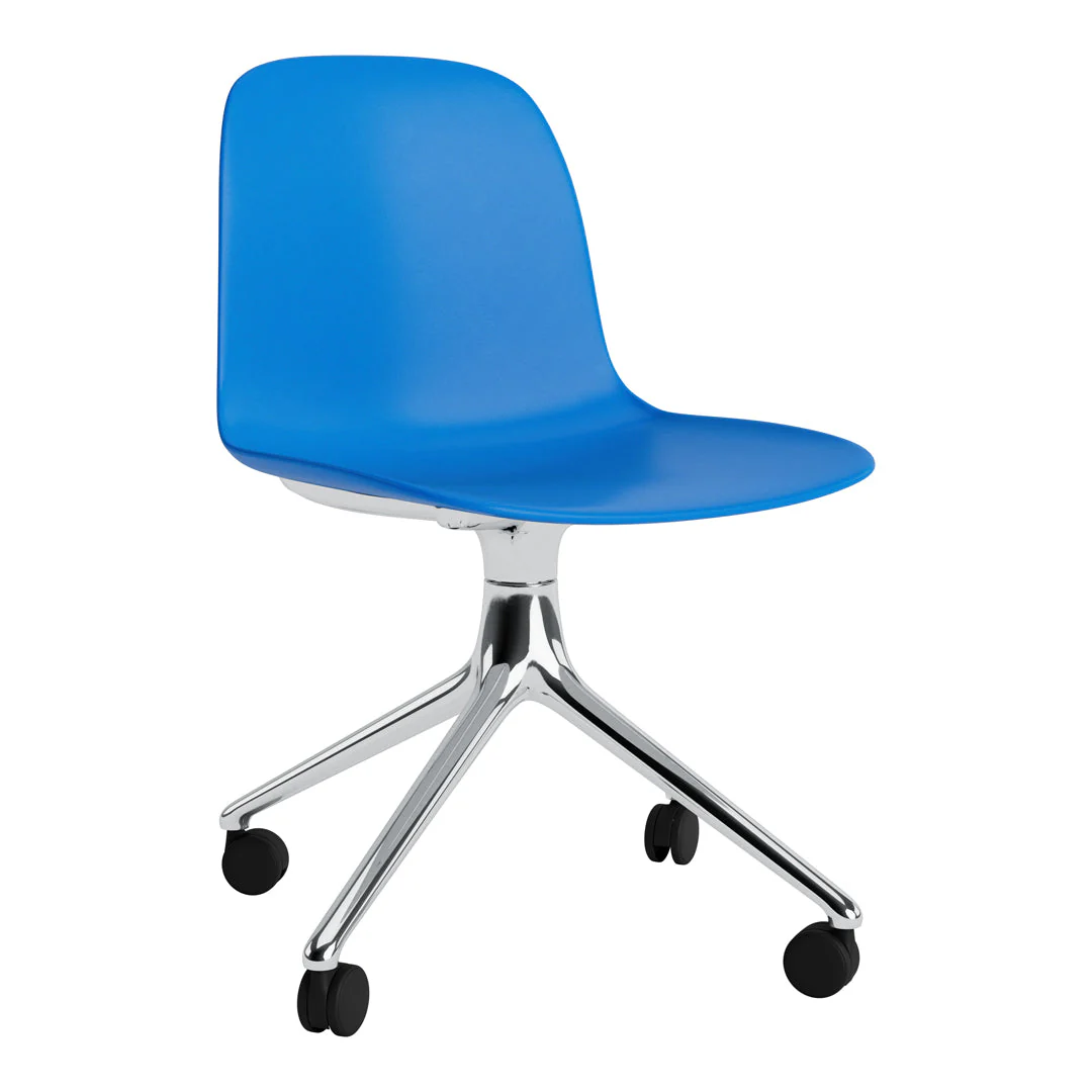 Form Chair - 4W Swivel Base - Image 46