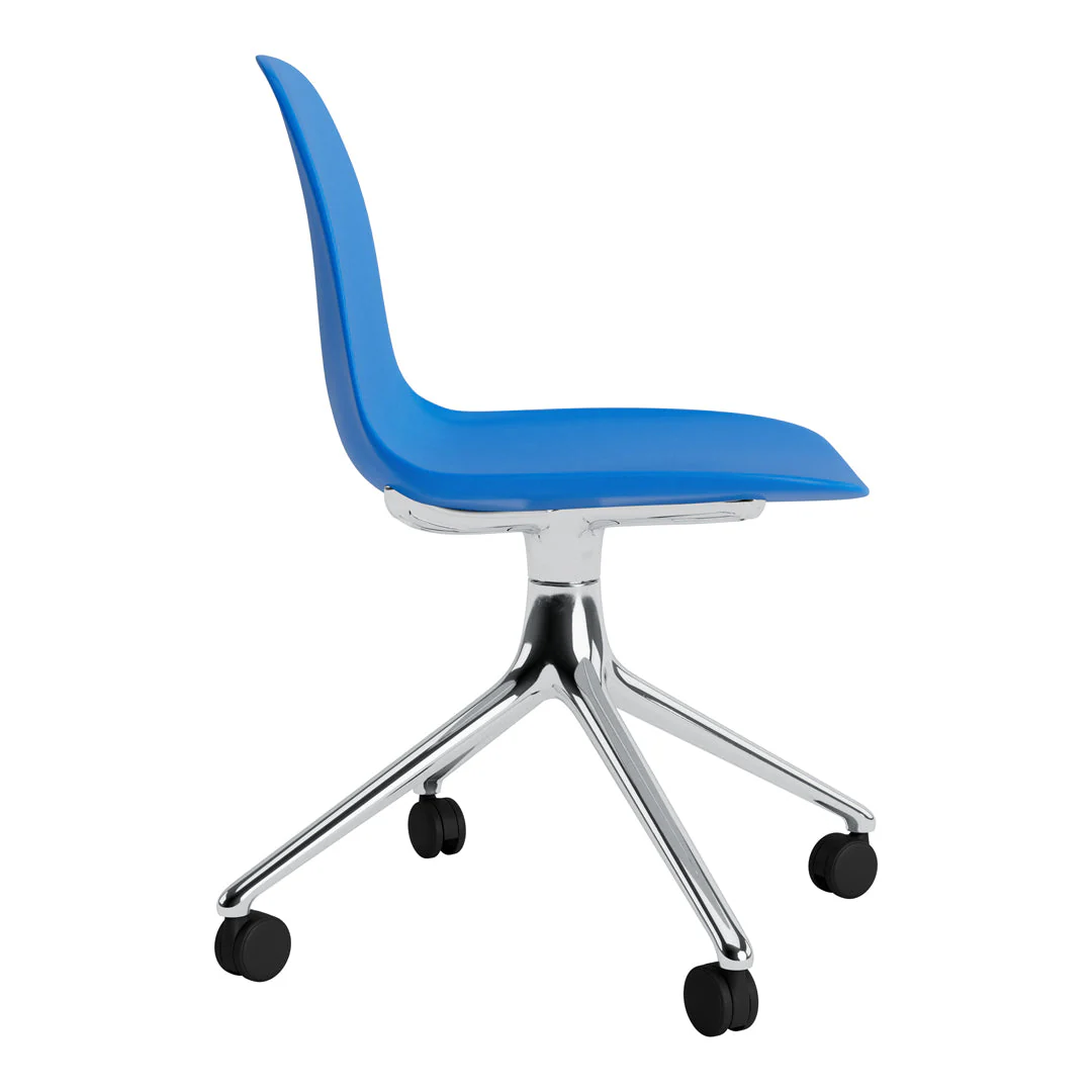 Form Chair - 4W Swivel Base - Image 47