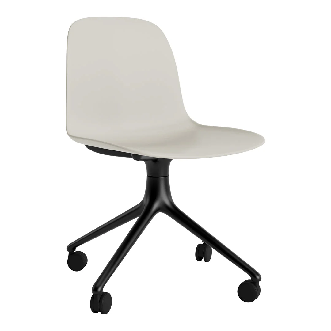 Form Chair - 4W Swivel Base - Image 49