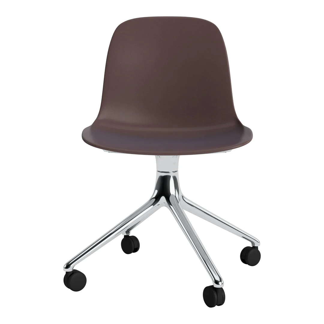 Form Chair - 4W Swivel Base - Image 5