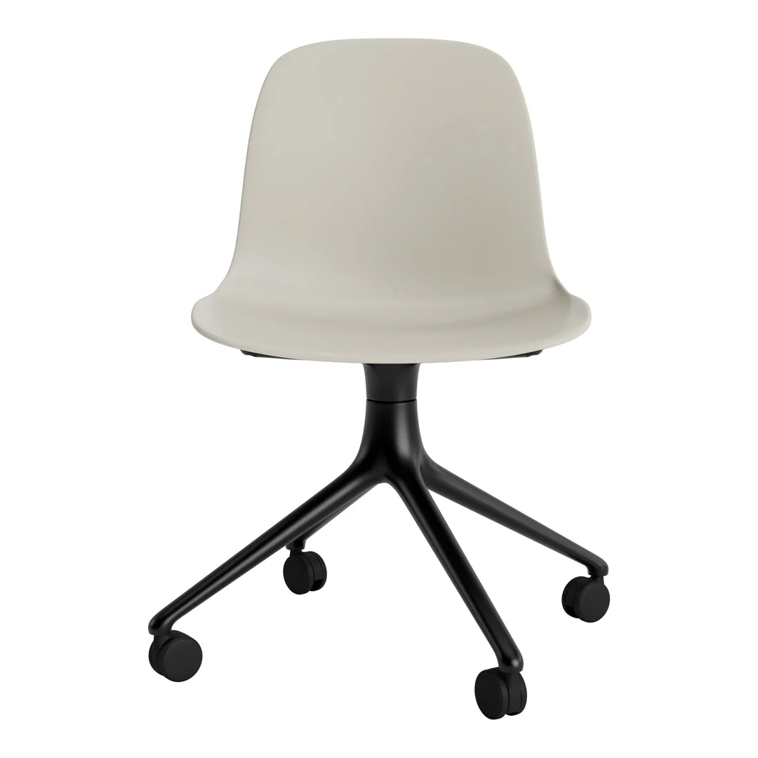 Form Chair - 4W Swivel Base - Image 50