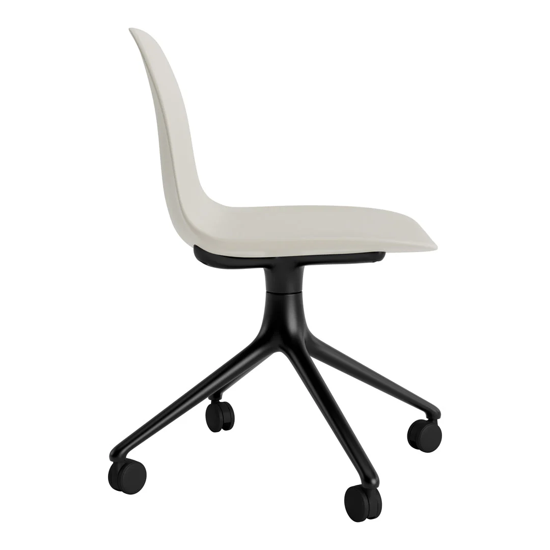 Form Chair - 4W Swivel Base - Image 51