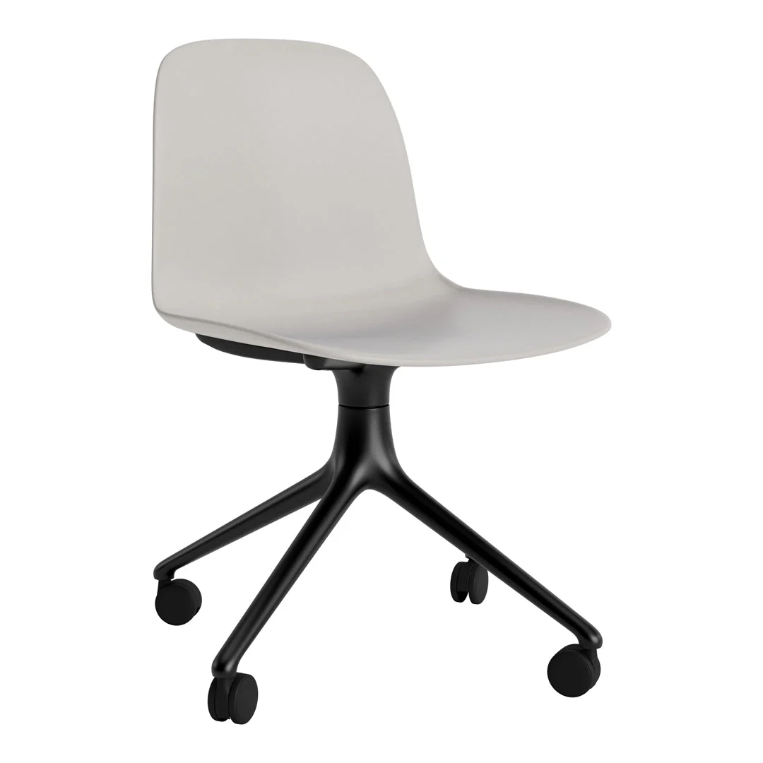 Form Chair - 4W Swivel Base - Image 53