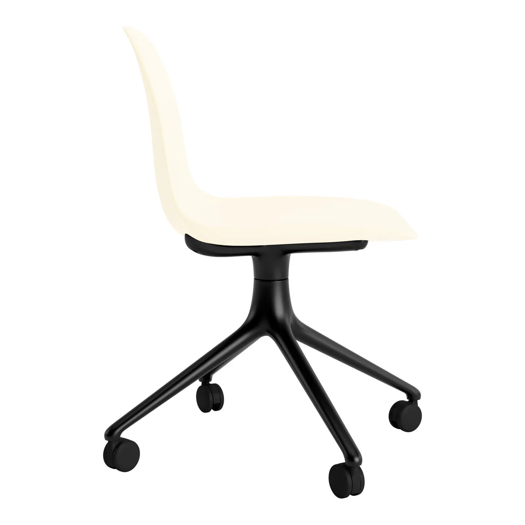 Form Chair - 4W Swivel Base - Image 59
