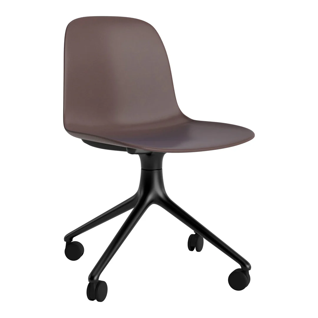 Form Chair - 4W Swivel Base - Image 61
