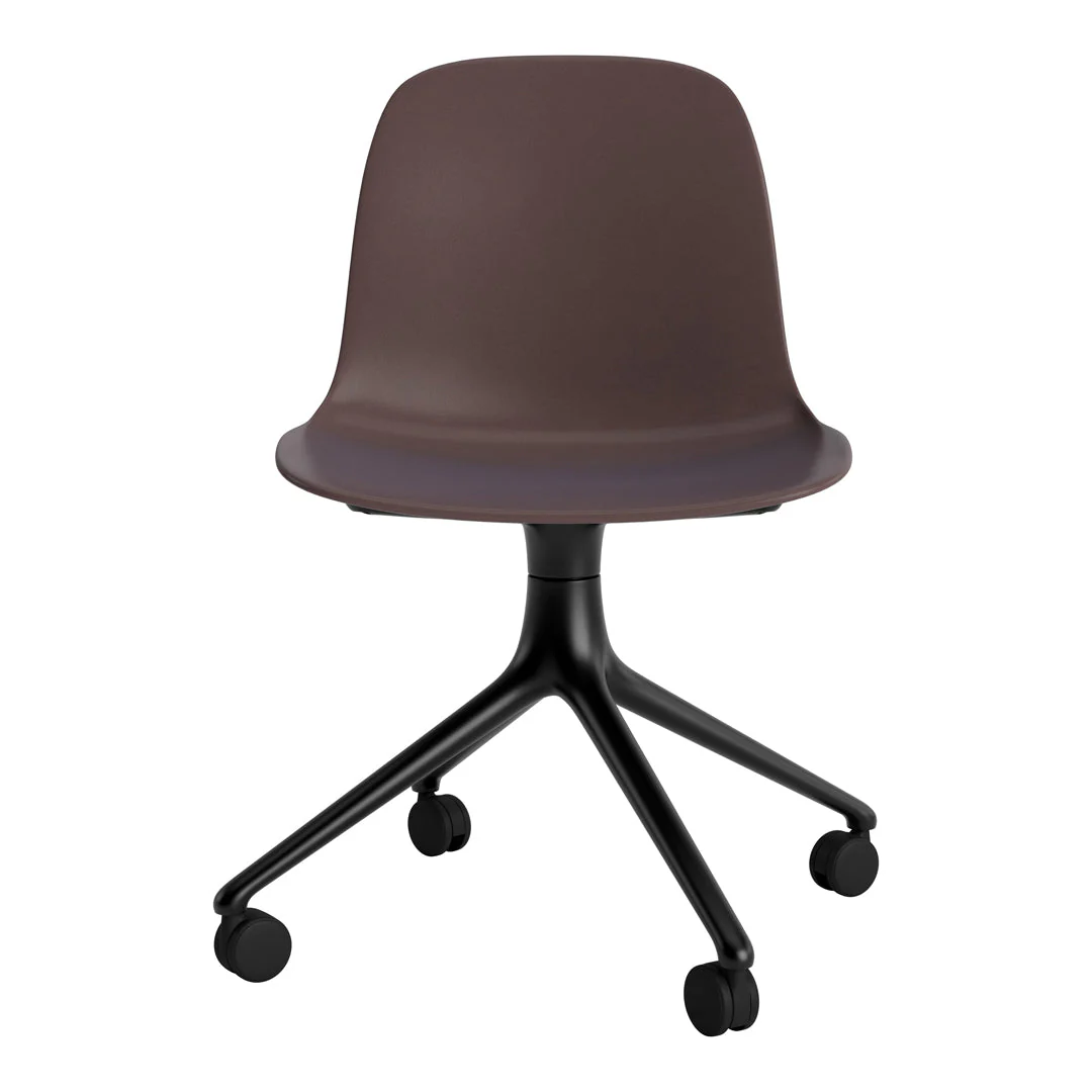 Form Chair - 4W Swivel Base - Image 62