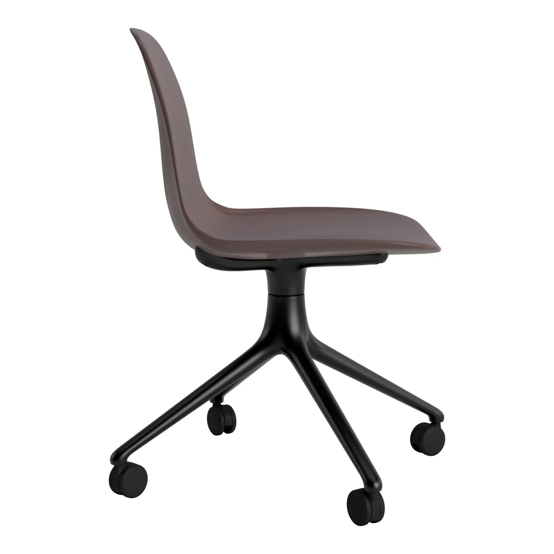 Form Chair - 4W Swivel Base - Image 63
